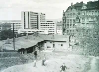 MŠ Rajská zahrada nad Penzijním ústavem